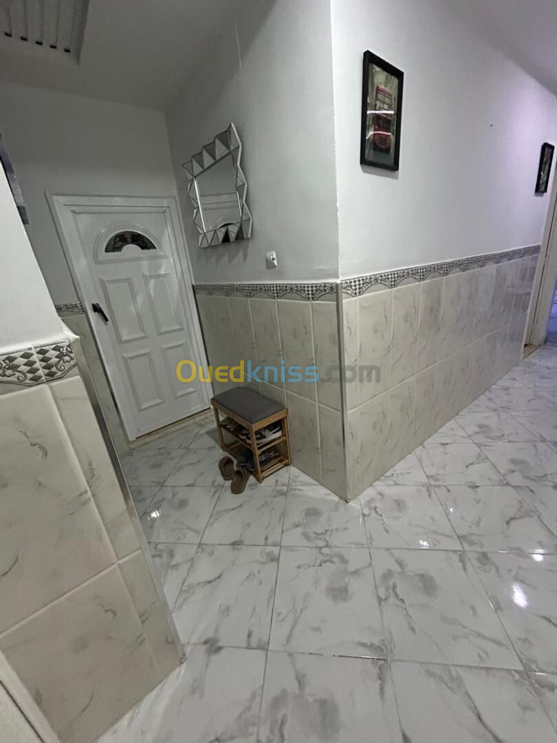 Vente Appartement F4 Blida Boufarik