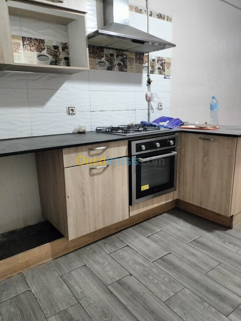 Vente Appartement F3 Blida Boufarik