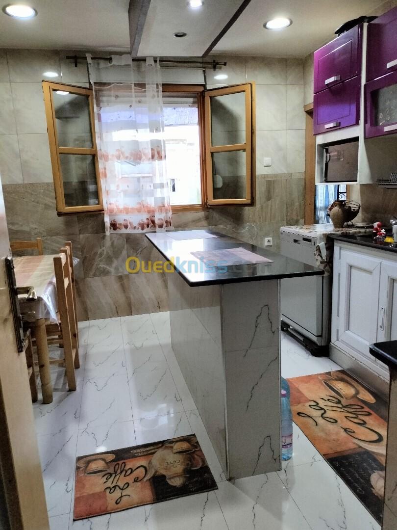 Vente Appartement F5 Blida Boufarik