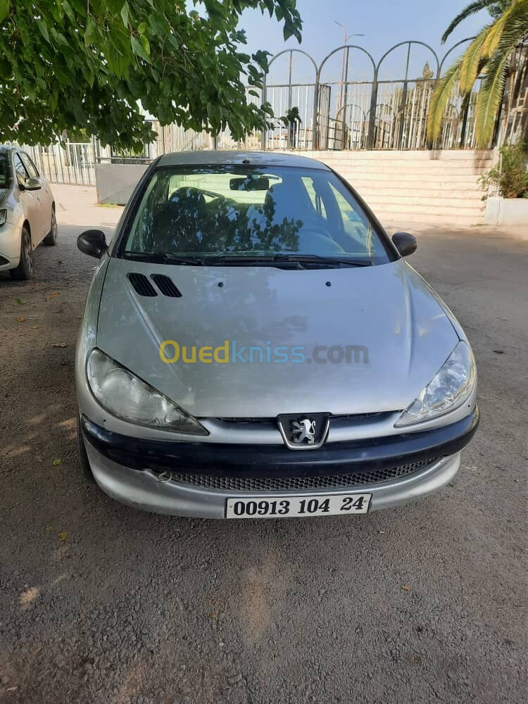 Peugeot 206 2004 