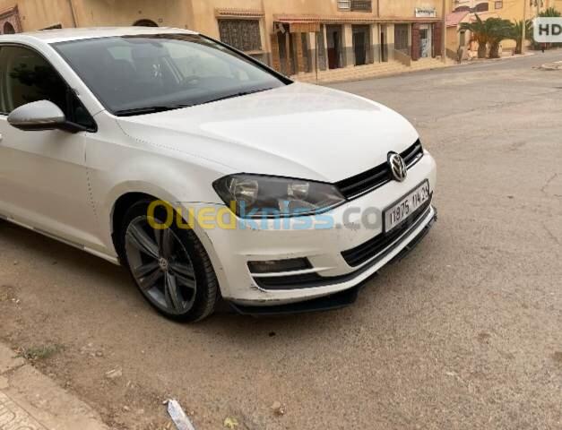 Volkswagen Golf 7 2014 Trendline +