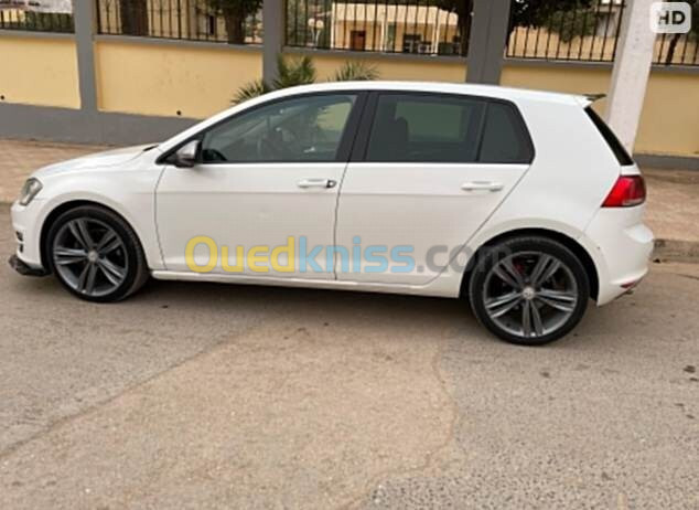 Volkswagen Golf 7 2014 Trendline +