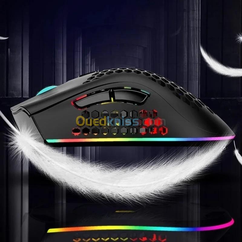 Gaming Wireless Mouse RGB