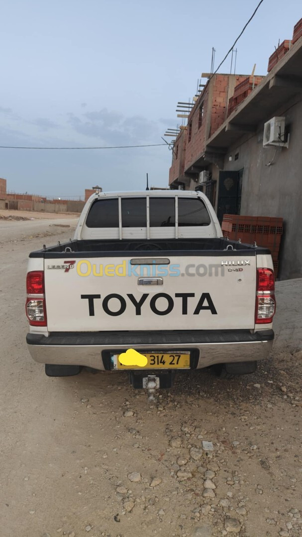 Toyota Hilux 2014 