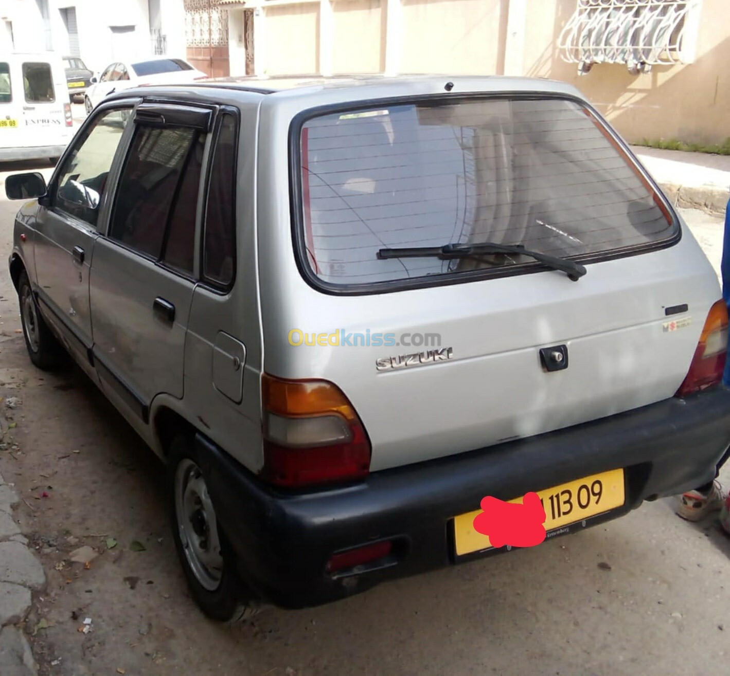 Suzuki Maruti 800 2013 Maruti 800