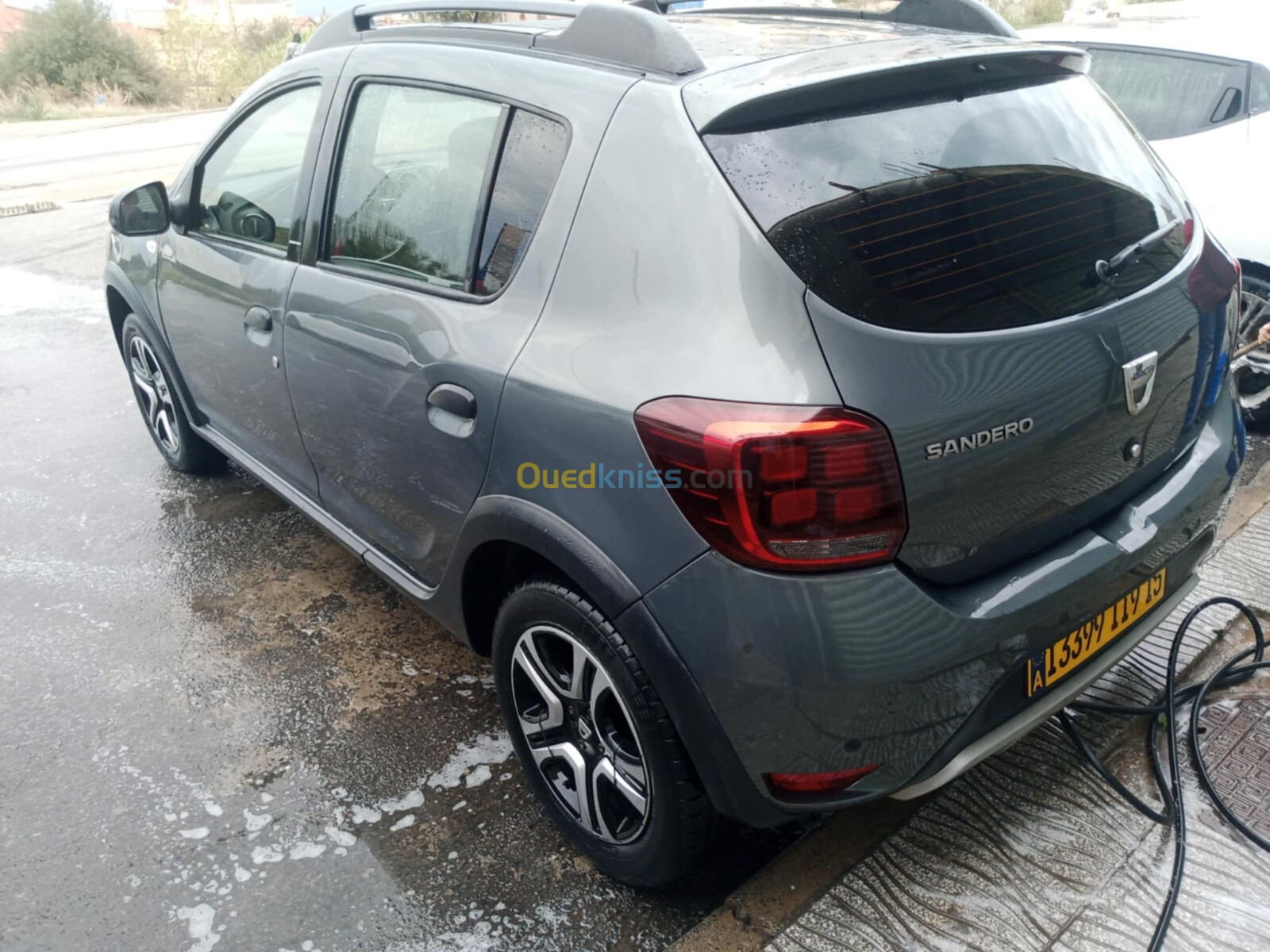 Dacia Sandero 2019 Stepway PRIVILEGE