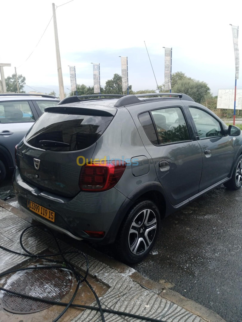 Dacia Sandero 2019 Stepway PRIVILEGE