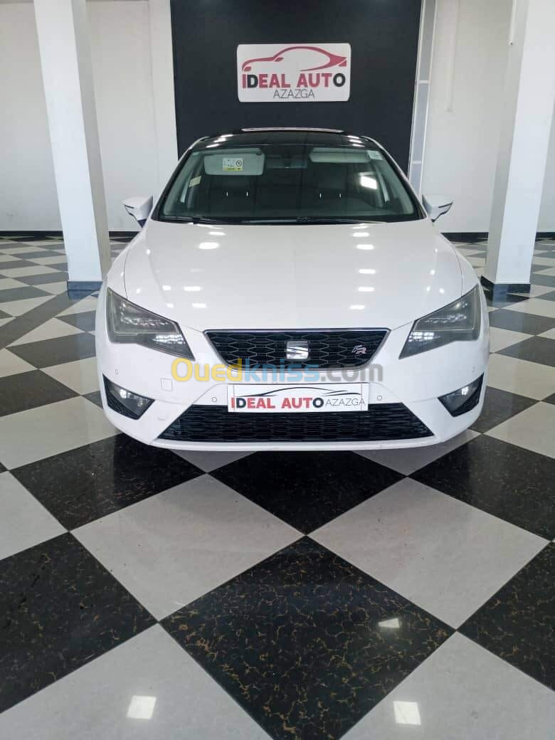 Seat Leon 2014 Lenea R