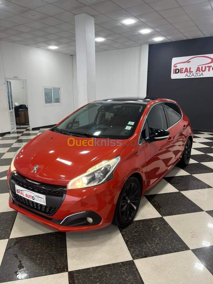 Peugeot 208 2017 Allure