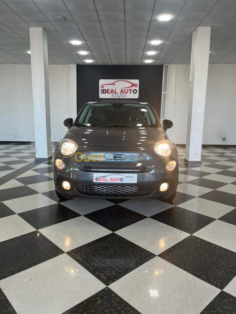 Fiat 500X 2024 Cult