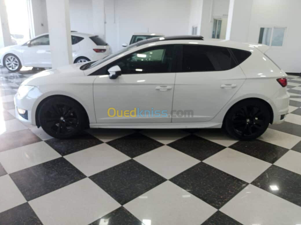 Seat Leon 2014 Lenea R