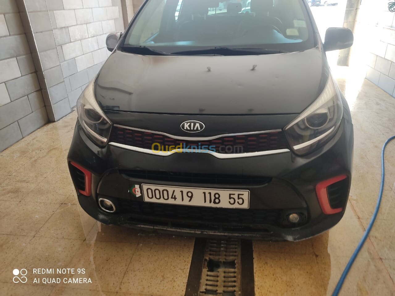 Kia Picanto 2018 GT-Line