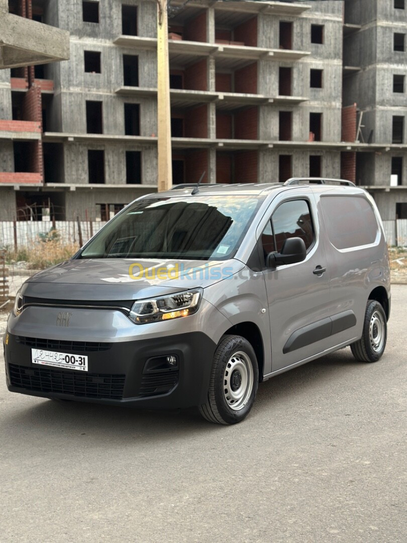 Fiat Doblo 2024 