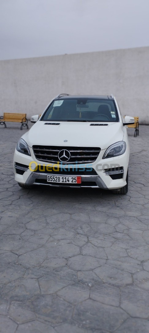 Mercedes ML 2014 ML