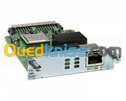 Carte d'interface Cisco Réf : VWIC3-1MFT-G703