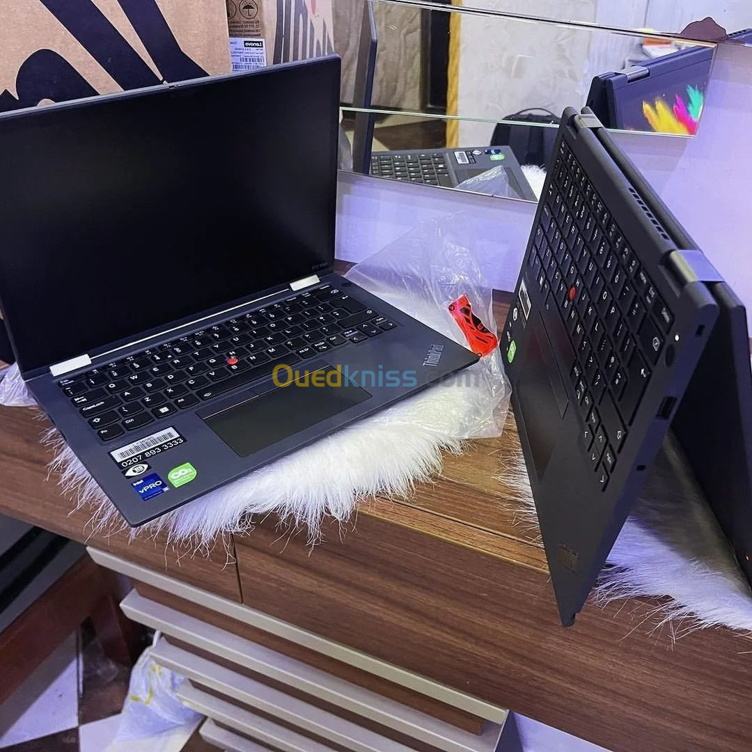 THINKPAD X13 YOGA I5-12TH 16G 256 +STYLÉ NEUF 