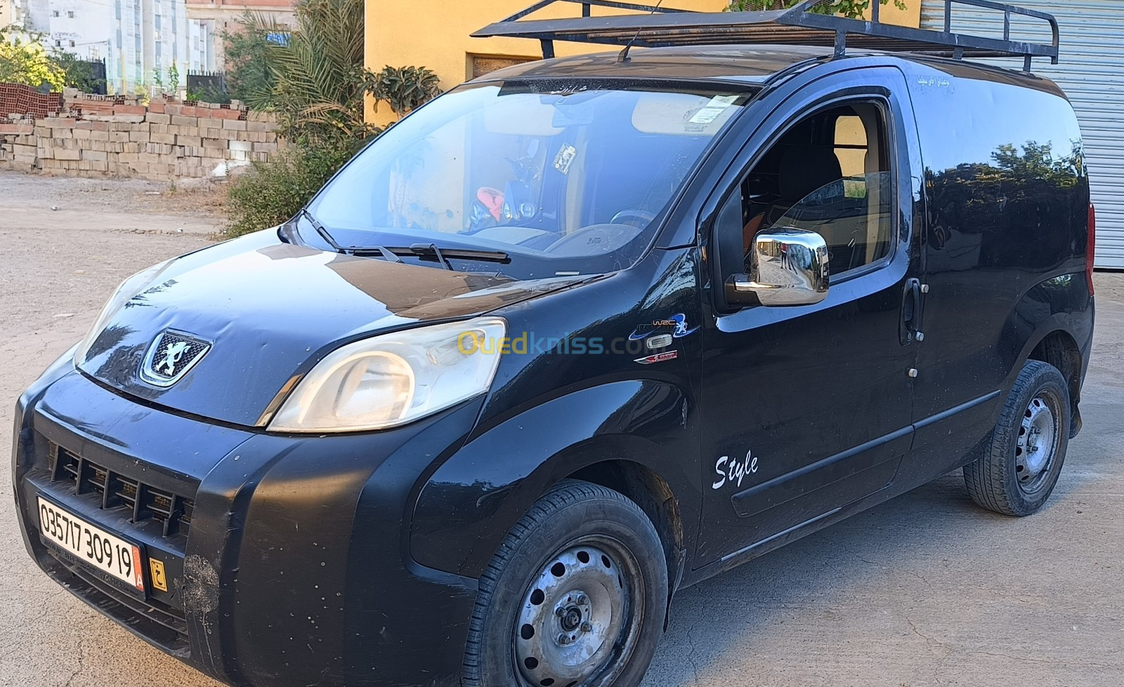 Peugeot Bipper 2009 Bipper