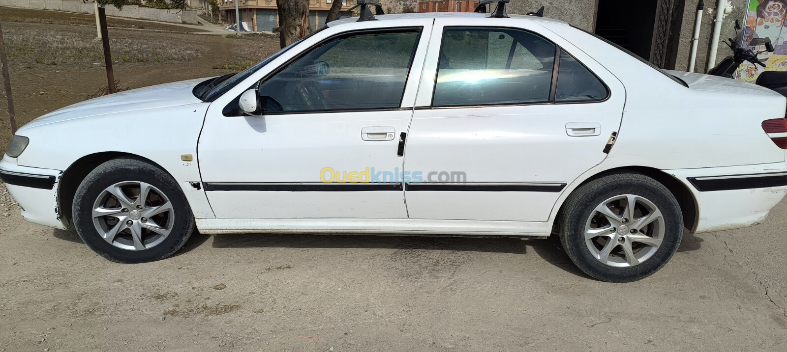 Peugeot 406 2001 406