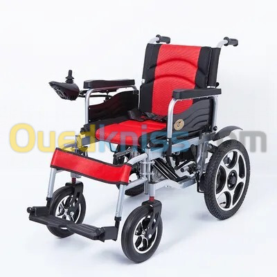 Fauteuil roulant électrique 