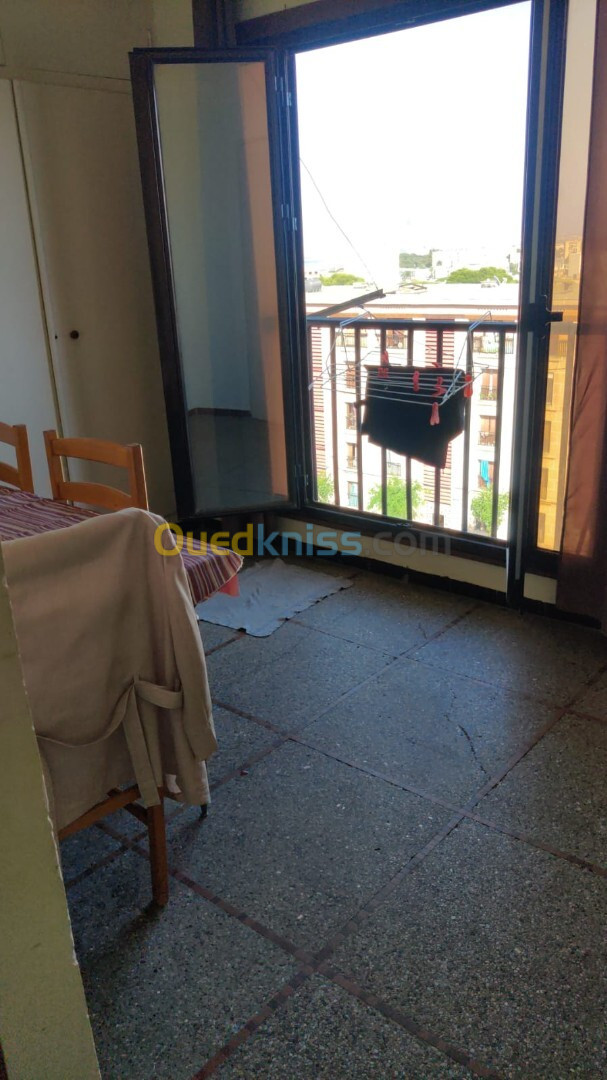 Vente Appartement F3 Alger El madania