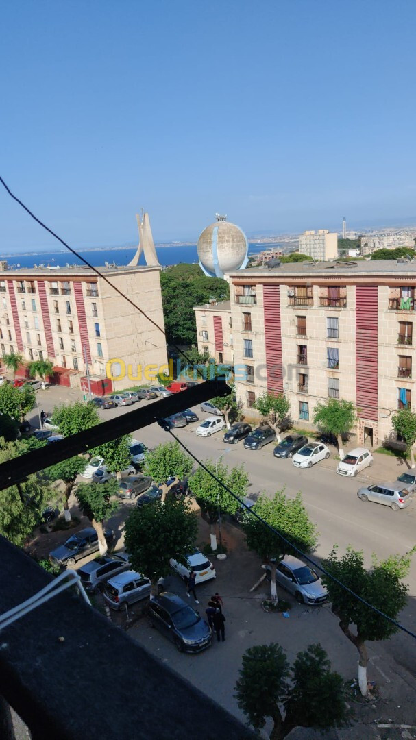 Vente Appartement F3 Alger El madania