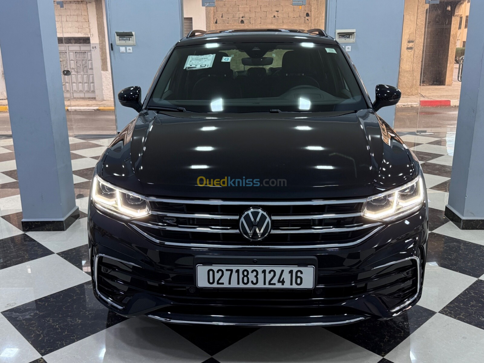 Volkswagen Tiguan 2024 R Line