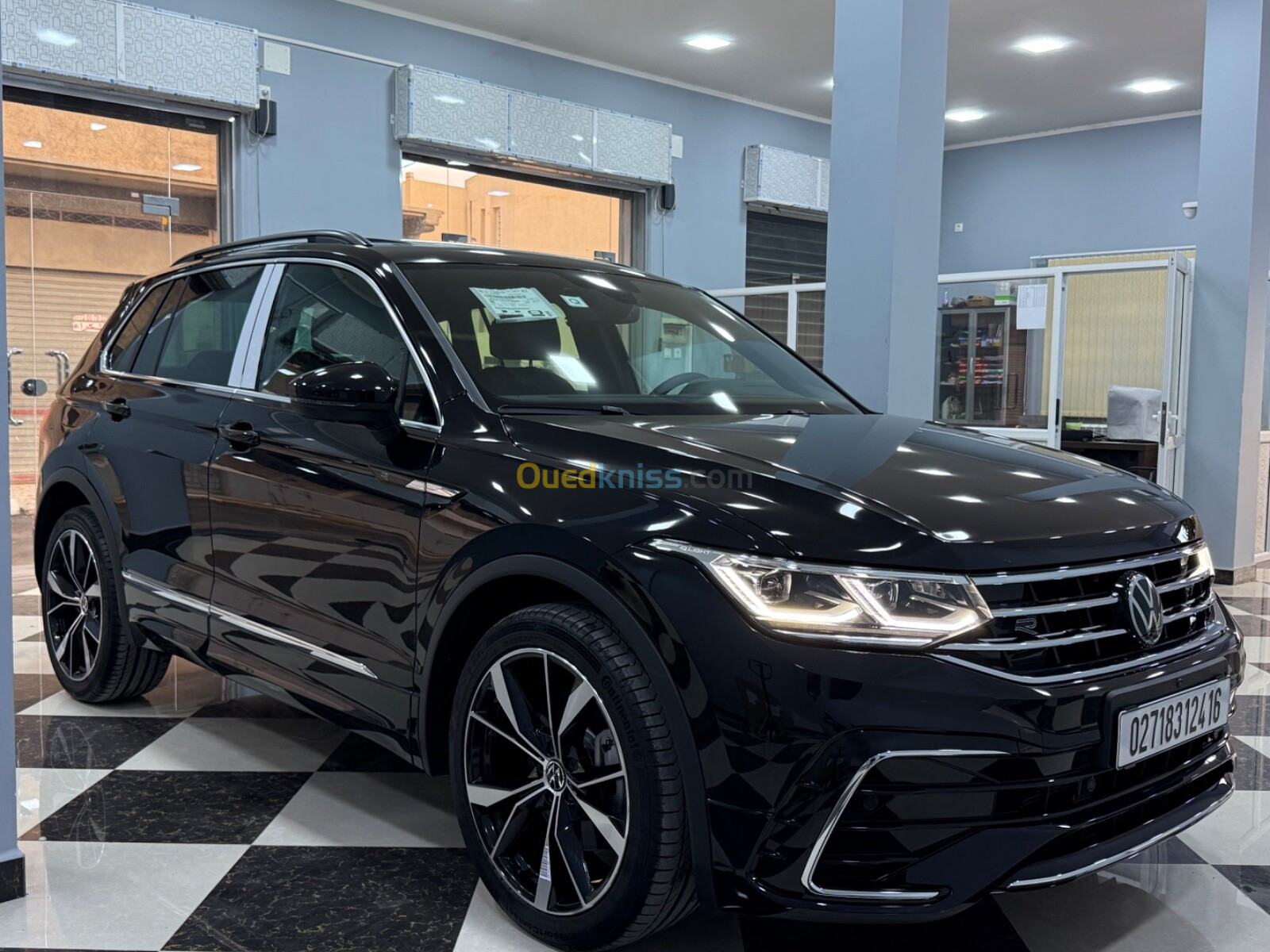 Volkswagen Tiguan 2024 R Line