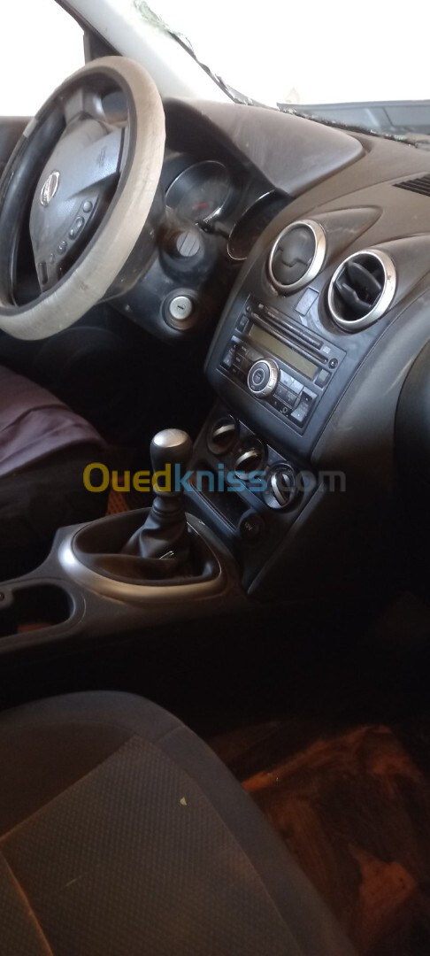 Nissan Qashqai 2013 