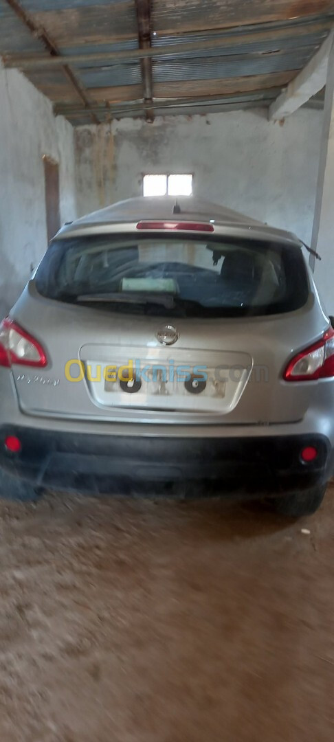 Nissan Qashqai 2013 