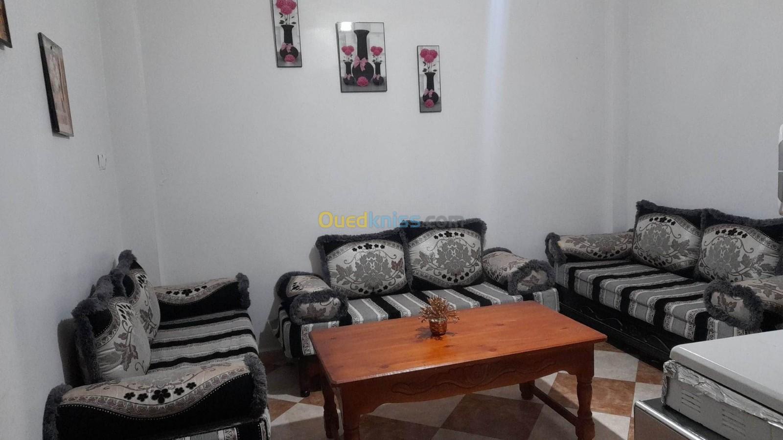 Location Appartement F2 Aïn Témouchent Beni saf