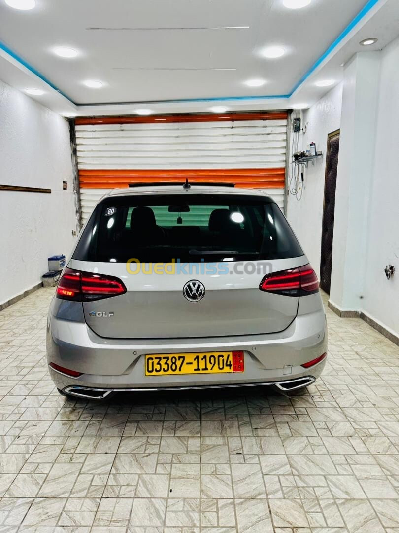 Volkswagen Golf 7 2019 Drive