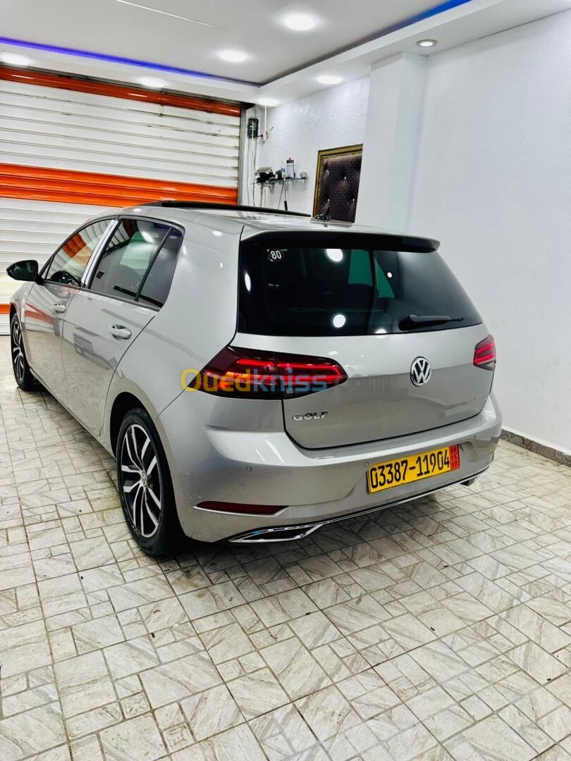 Volkswagen Golf 7 2019 Drive