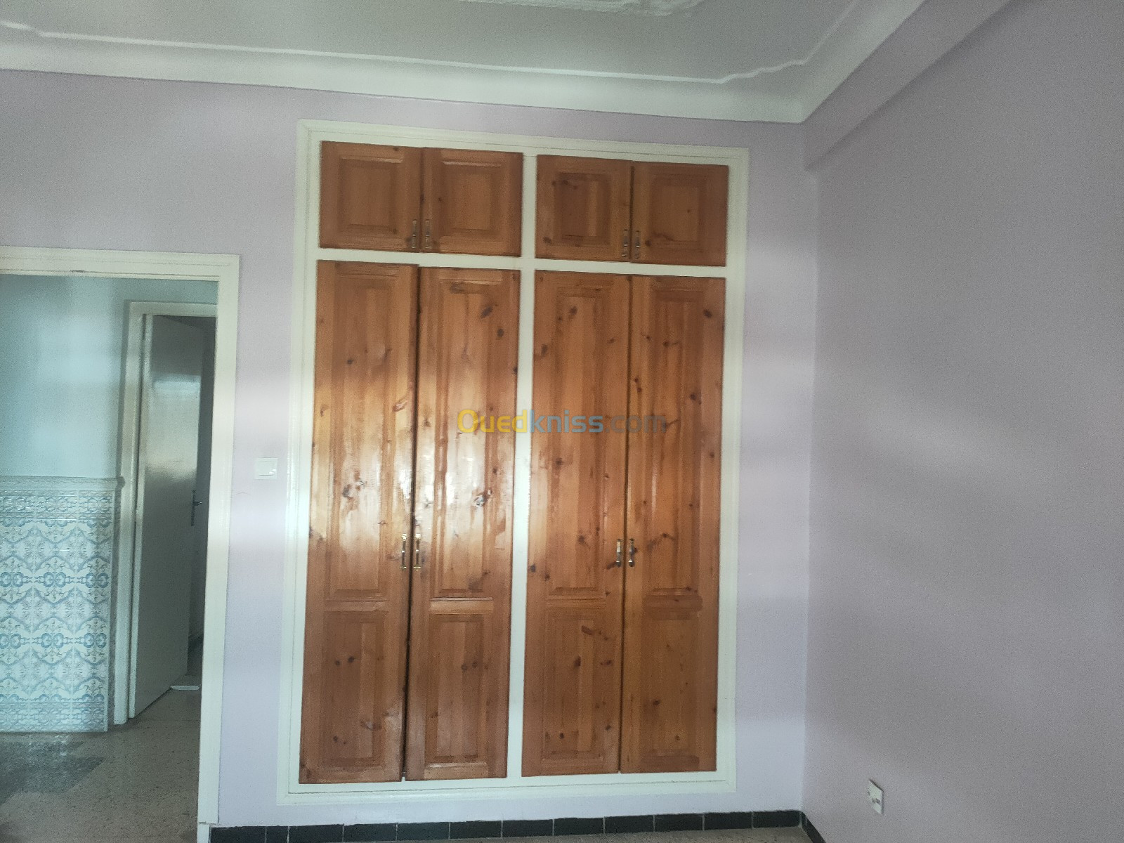 Vente Appartement F03 Blida Beni mered