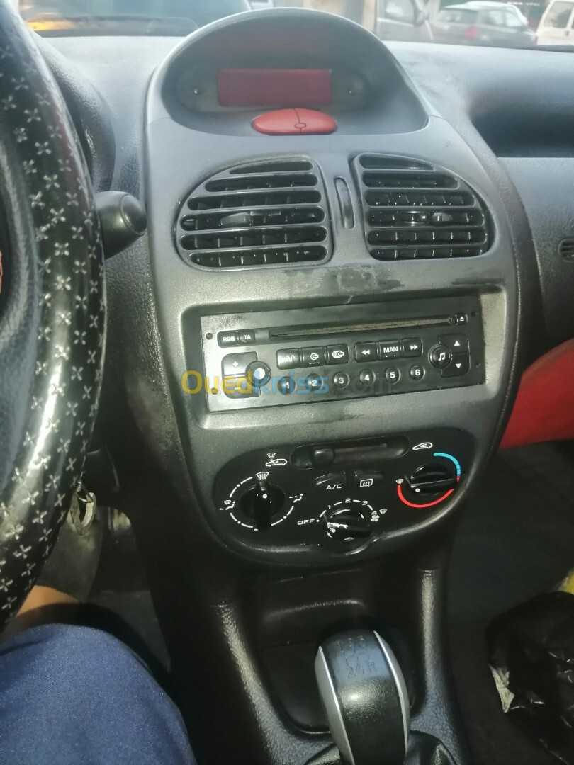 Peugeot 206 2006 206