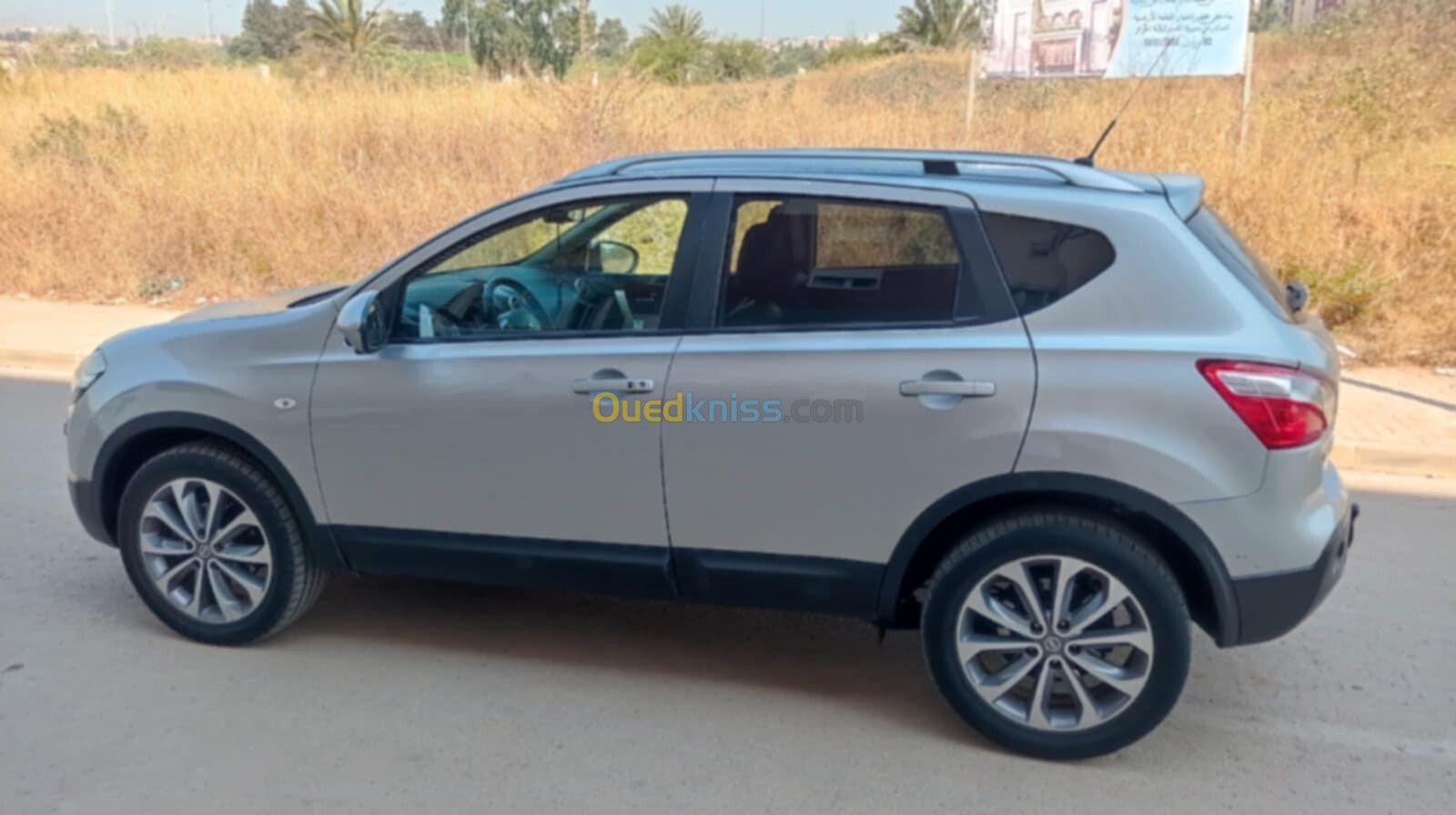 Nissan Qashqai 2014 +2 Tekna