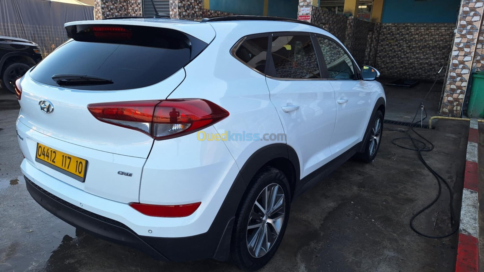 Hyundai Tucson 2017 Extreme