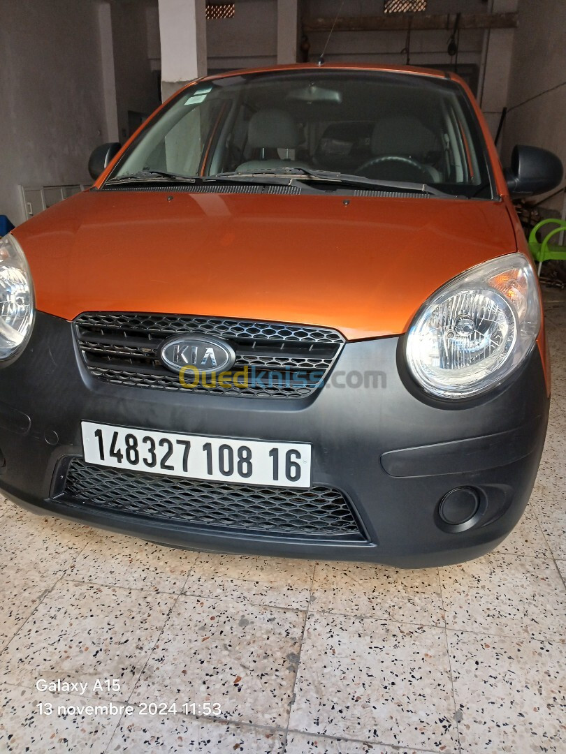 Kia Picanto 2008 Bas clim