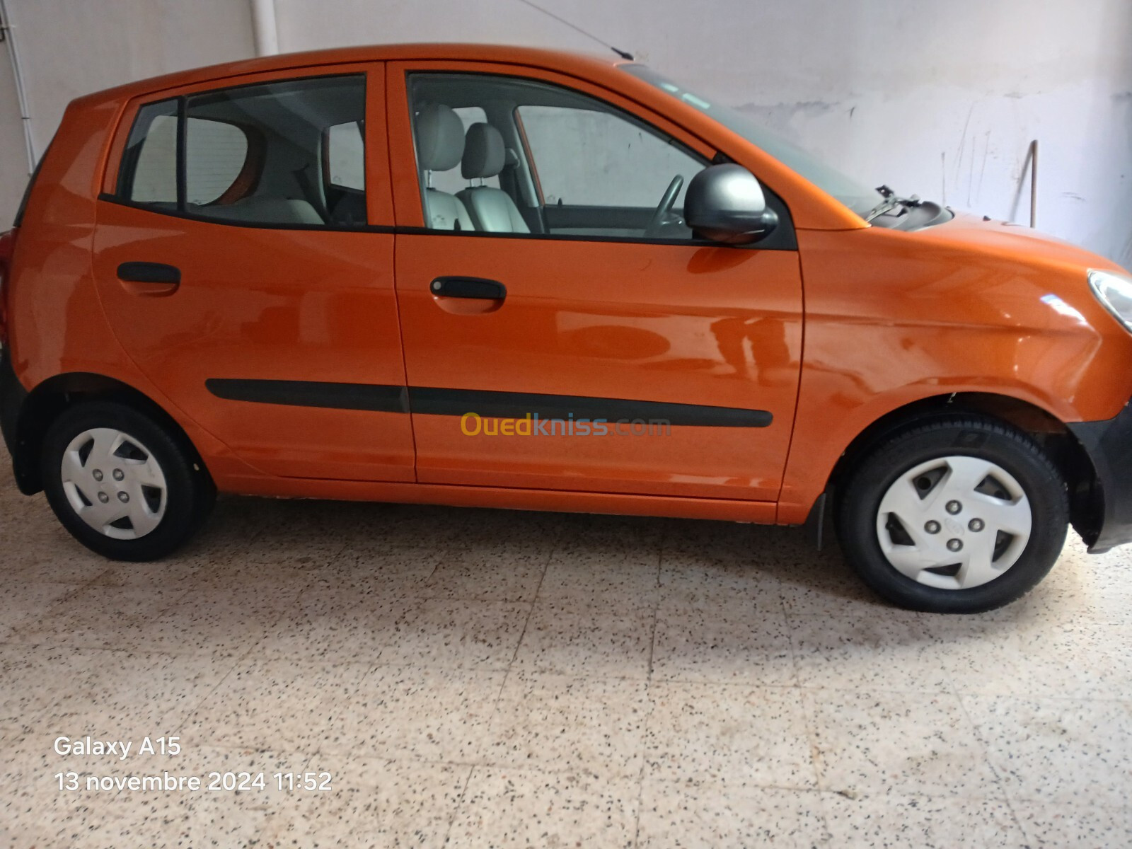 Kia Picanto 2008 Bas clim