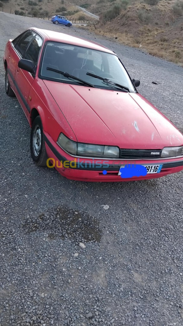 Mazda 626 1991 626