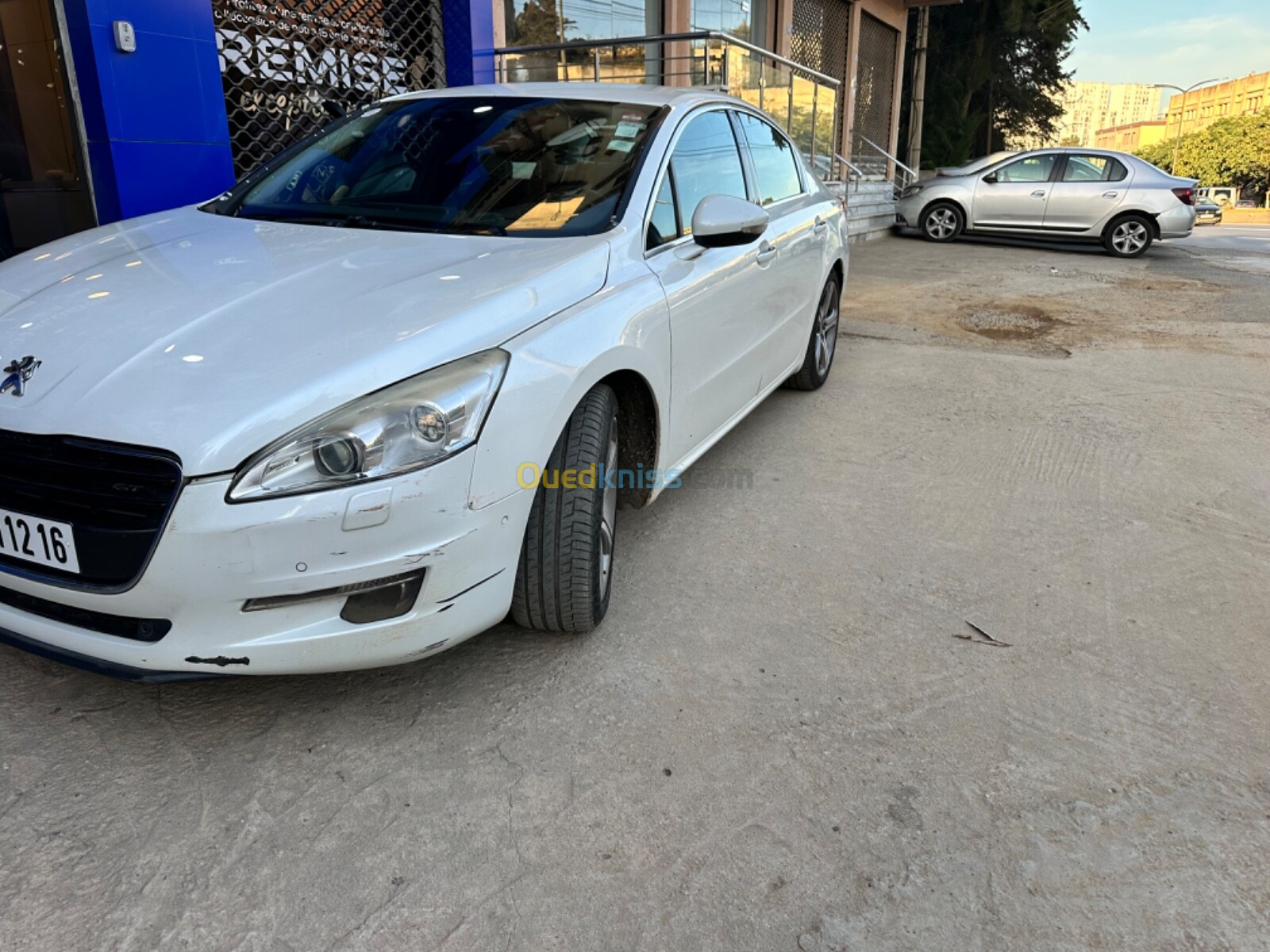 Peugeot 508 2012 GT