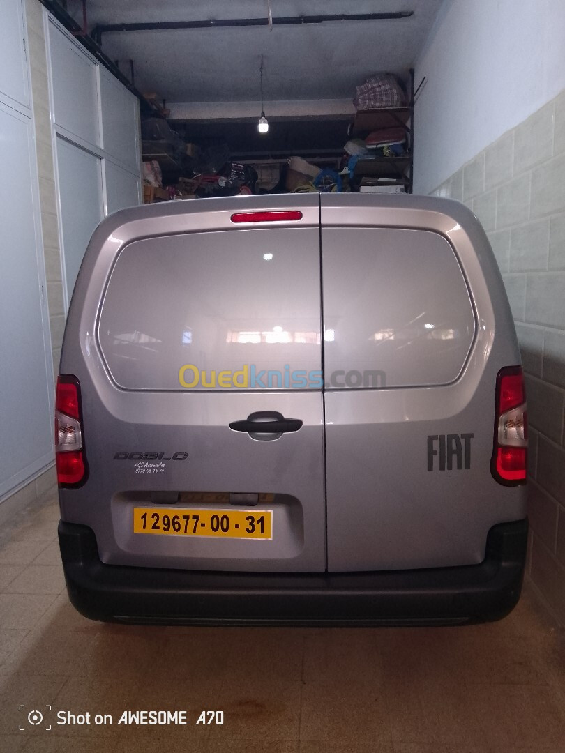 Fiat Doblo 2024 