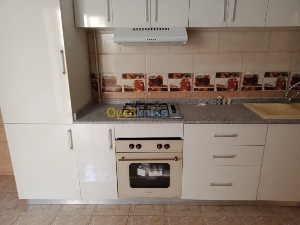 Vente Appartement F4 Alger Bordj el bahri