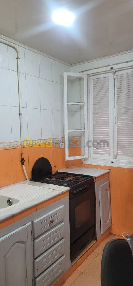 Location Appartement F2 Alger Bordj el bahri