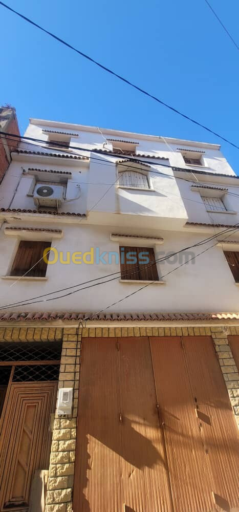 Vente Villa Alger Bordj el bahri