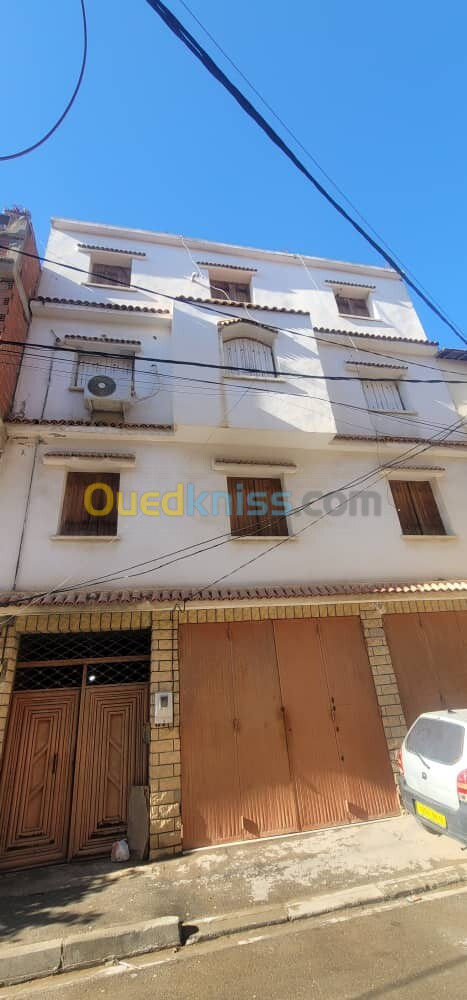 Vente Villa Alger Bordj el bahri