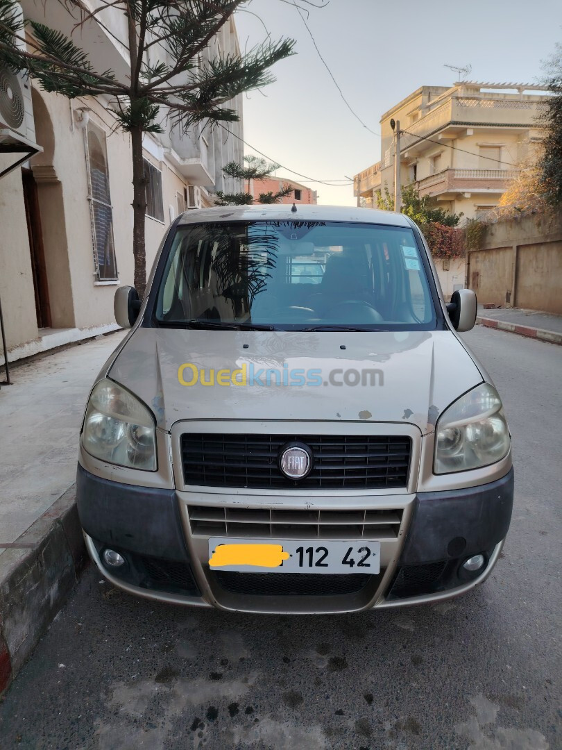 Fiat Doblo 2012 