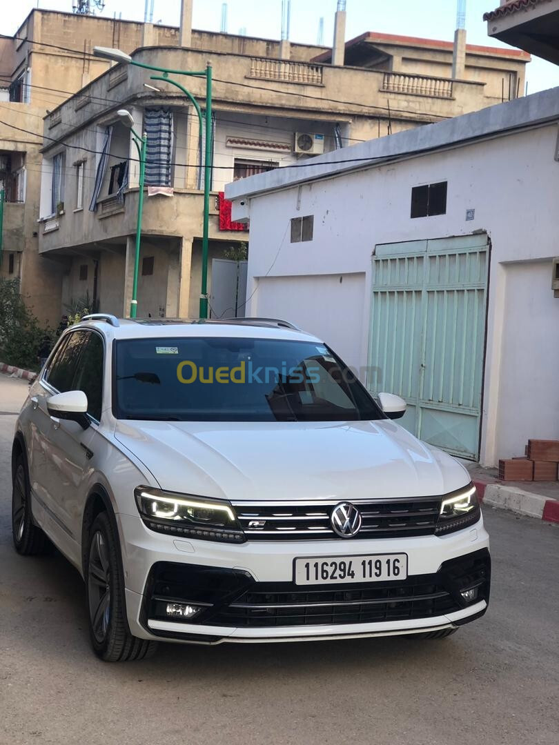 Volkswagen Tiguan 2019 R Line