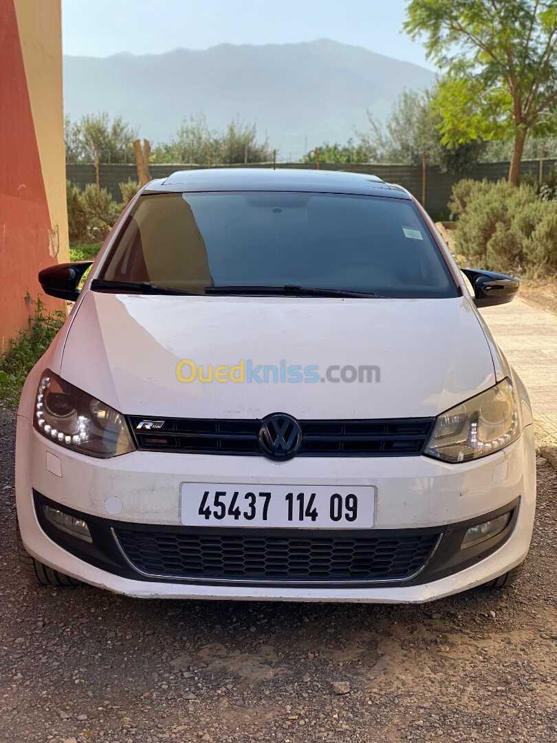 Volkswagen Polo 2014 Life