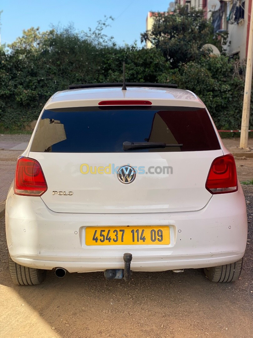 Volkswagen Polo 2014 Life