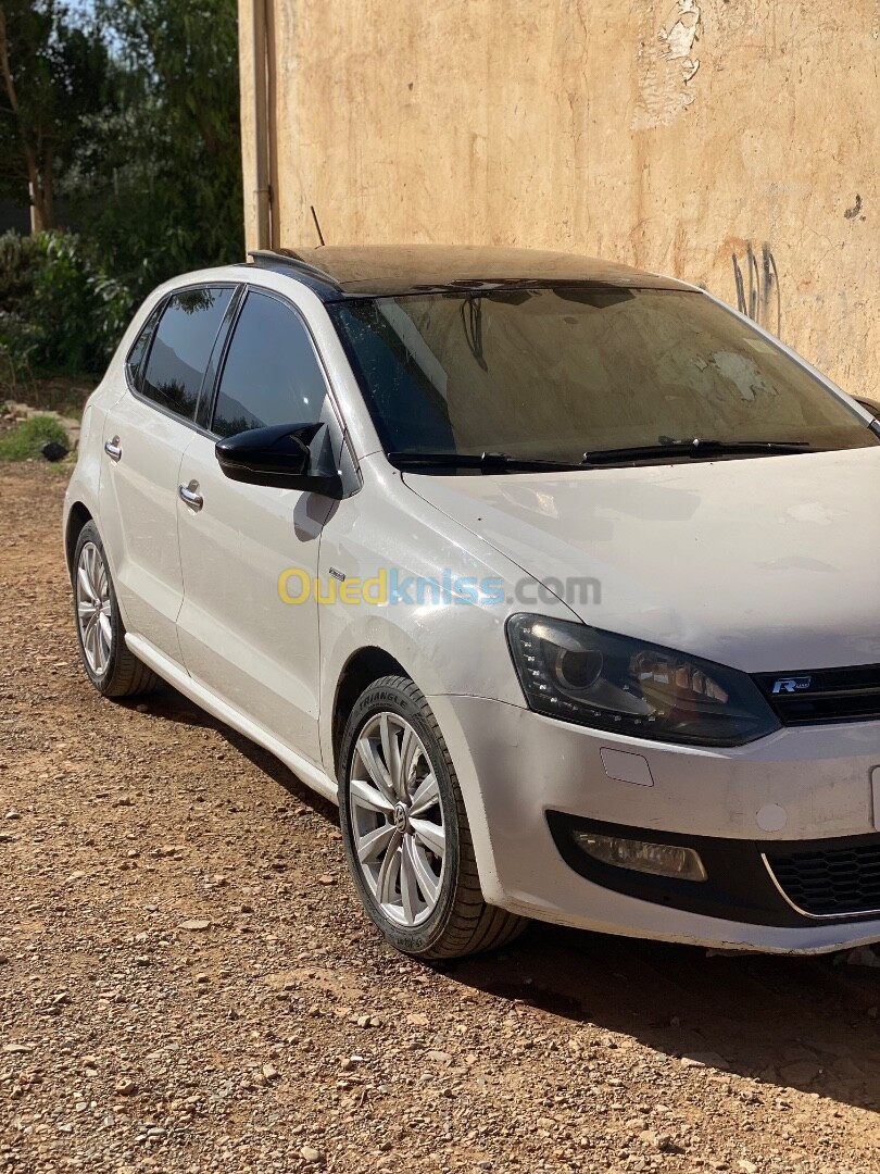 Volkswagen Polo 2014 Life